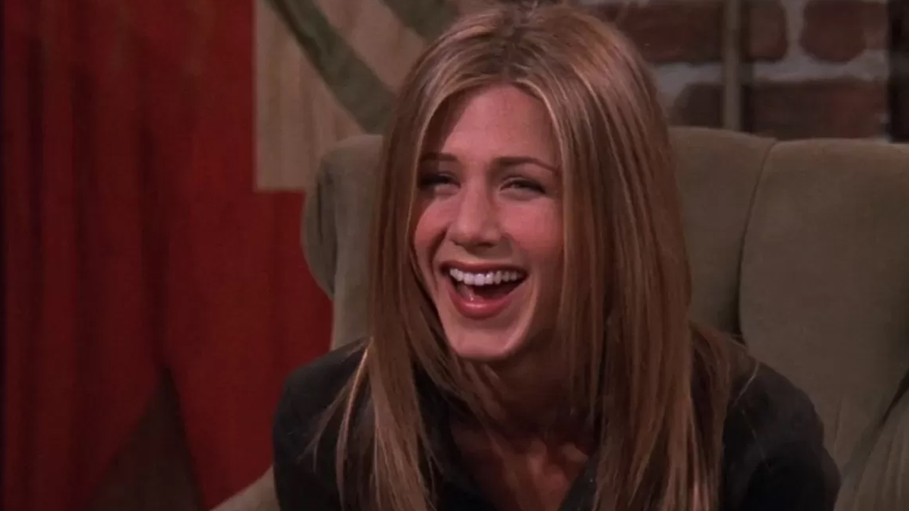 Jennifer Aniston  Friends - cinematographe.it 