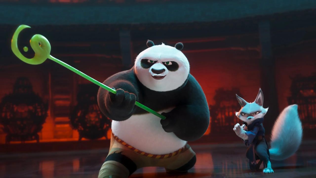 Box Office USA: il ritorno di Kung Fu Panda e il dominio di Dune 2