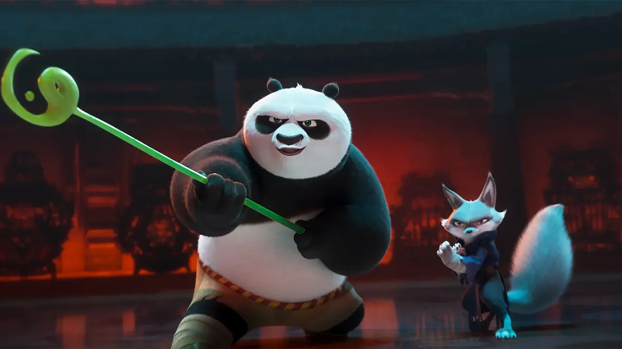 Kung Fu Panda 4 recensione - Cinematographe.it
