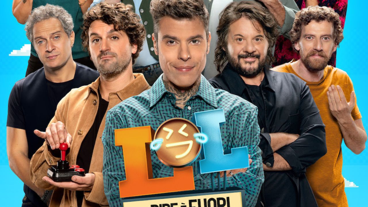 LOL: Chi ride è fuori – Stagione 4: il trailer dei nuovi episodi dello show Prime Video