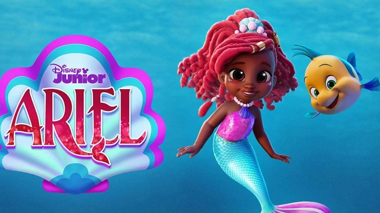 La Sirenetta: il trailer della serie spin-off Disney Junior