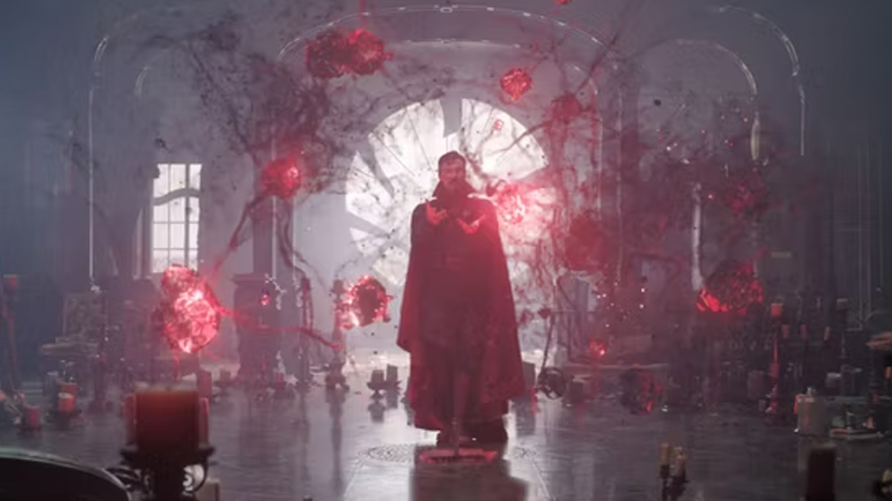 Marvel Doctor Strange - cinematographe.it