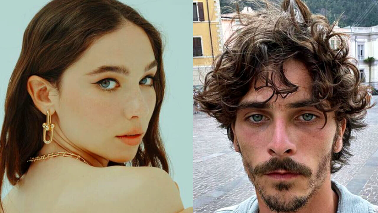 Alessandro De Santis e i troppi complimenti sulla sua bellezza: il cantante e compagno di Matilda De Angelis si cancella da Instagram