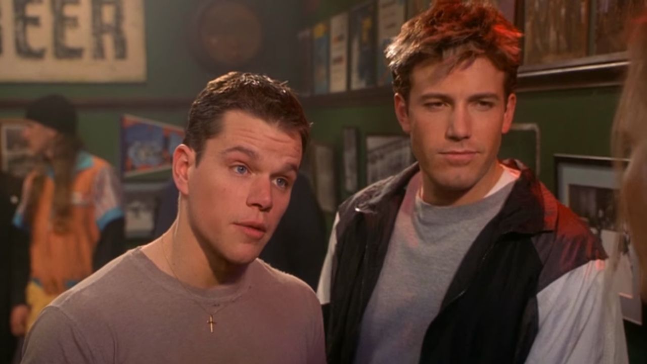 Matt Damon Ben Affleck -Cinematographe.it