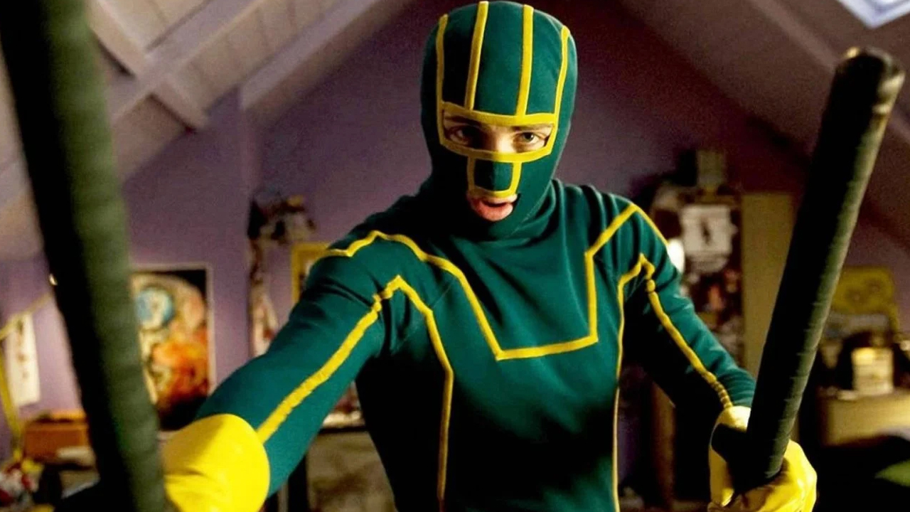 Kick-Ass Matthew Vaughn - cinematographe.it