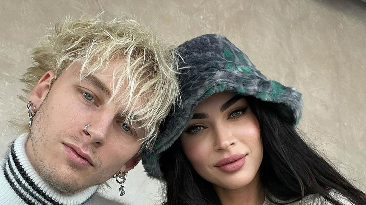 Megan Fox difende il rituale di bere il sangue di Machine Gun Kelly - Cinematographe.it