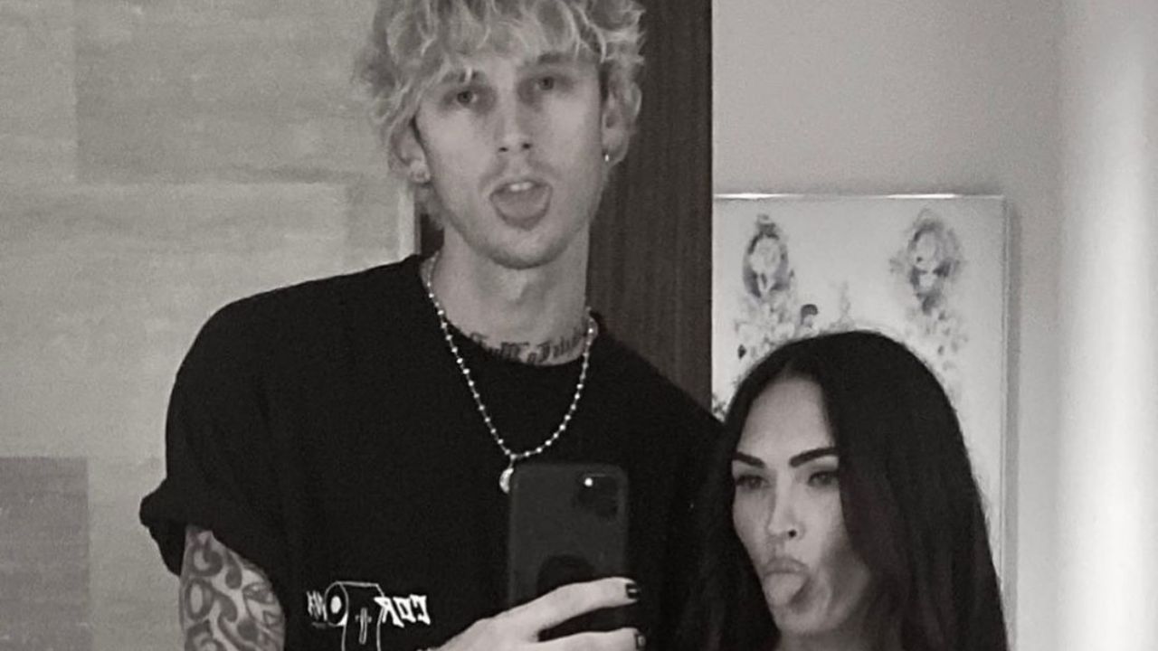 Megan Fox difende il rituale di bere il sangue di Machine Gun Kelly - Cinematographe.it