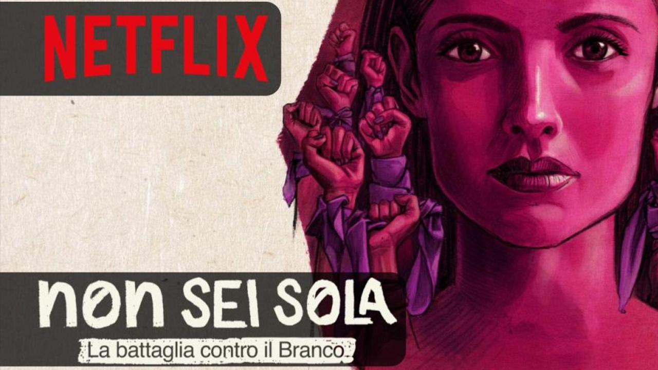 Non sei sola: la battaglia contro il Branco Netflix -cinematographe.it