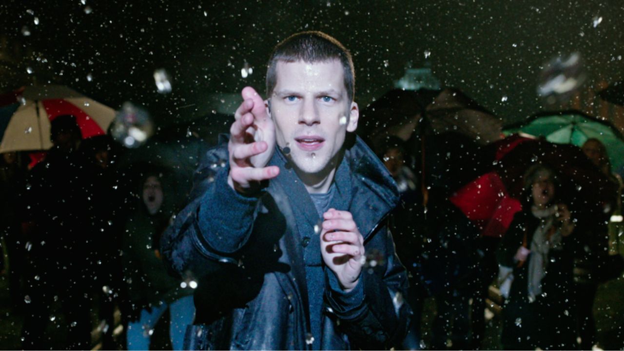 Now You See Me 3: Jesse Eisenberg offre un ottimo aggiornamento sull’inizio delle riprese