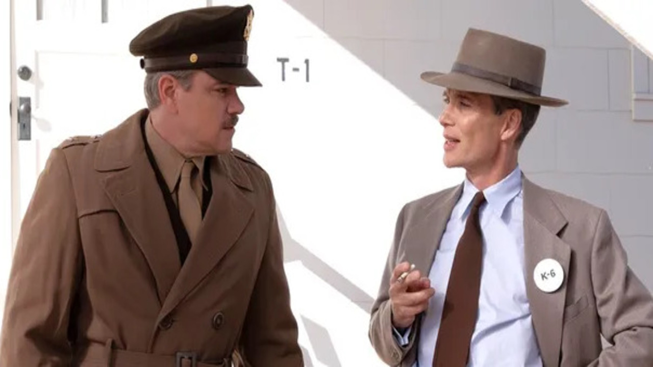 Oppenheimer, Matt Damon su Cillian Murphy: “Il peggior collega con cui andare a cena”