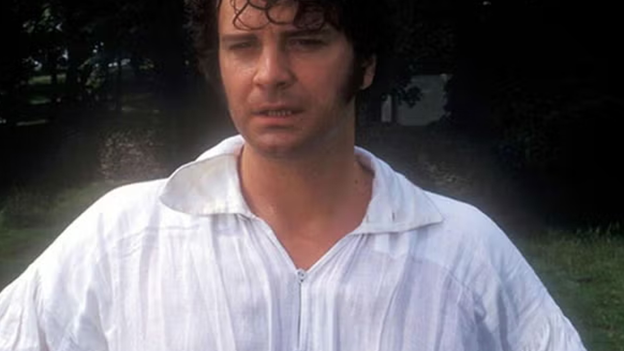 Orgoglio e pregiudizio: La maglietta bagnata di Colin Firth è all’asta