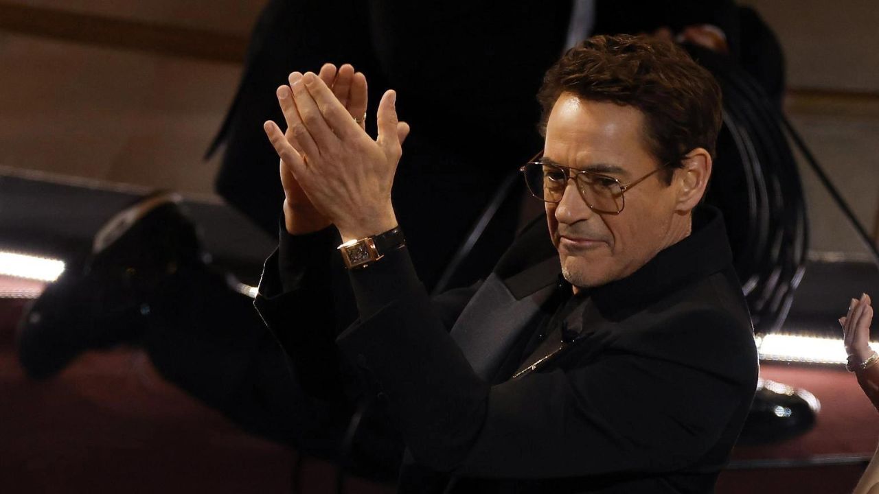 Oscar 2024, Robert Downey Jr. e l’imbarazzo per le “battute” di Jimmy Kimmel