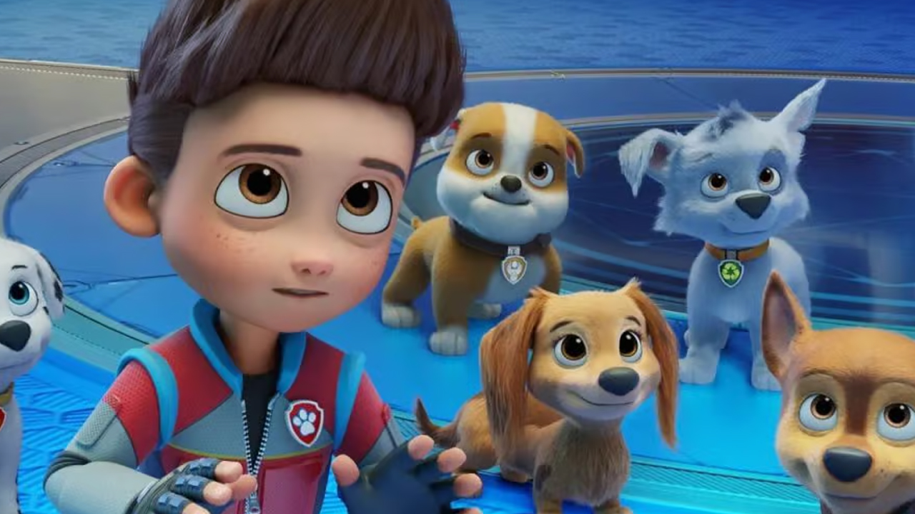 Paw Patrol film - cinematographe.it