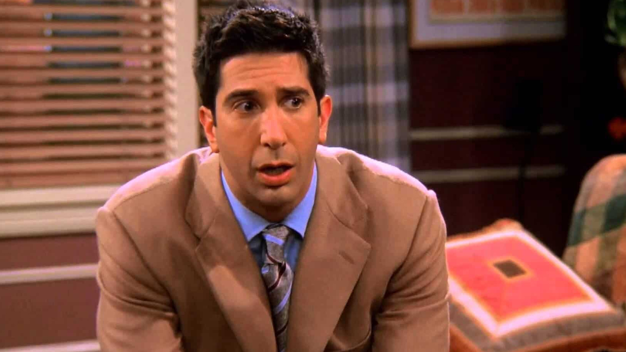 Piccoli Brividi David Schwimmer - cinematographe.it