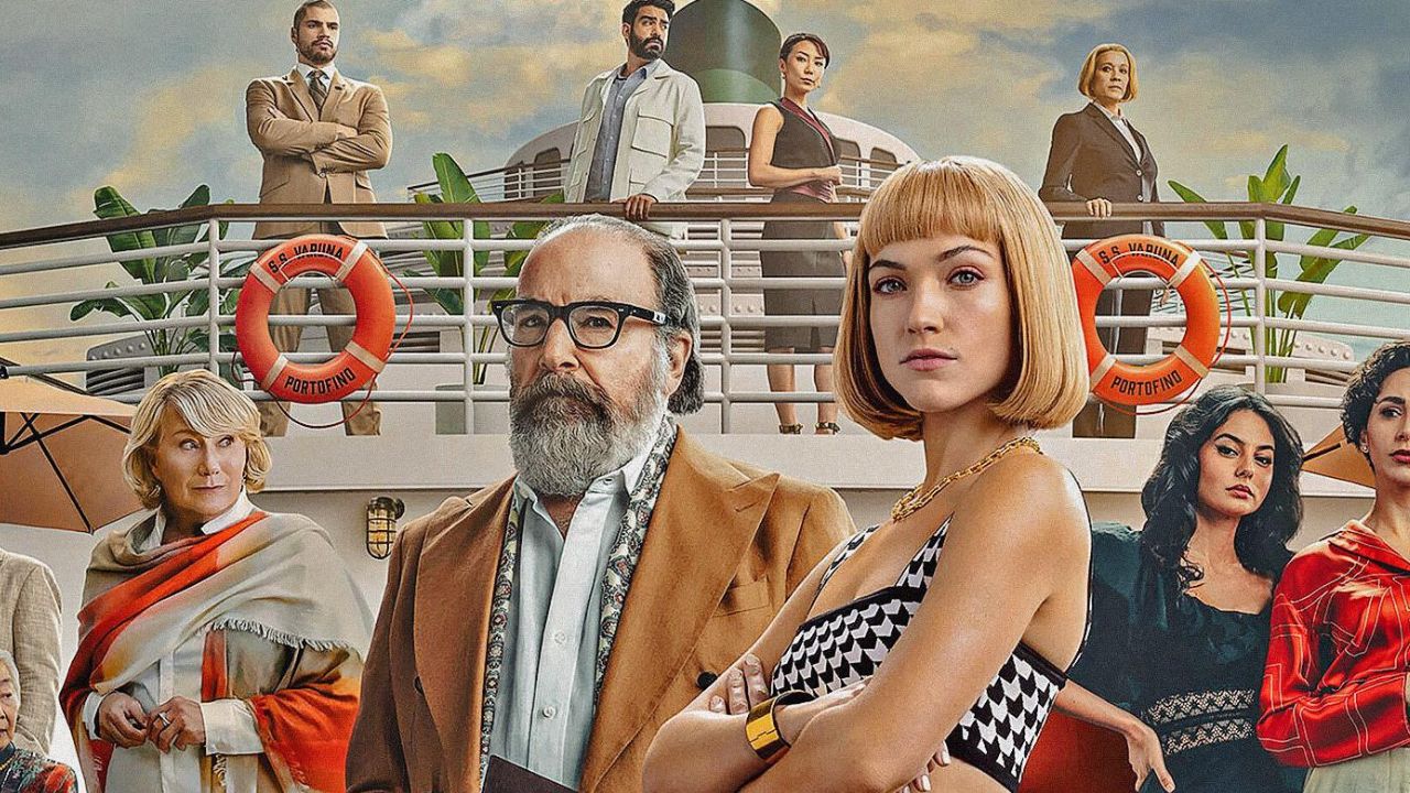 Morte e altri dettagli: recensione della comedy crime Disney+