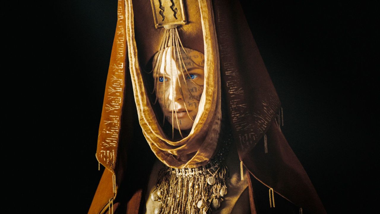 Rebecca Ferguson Dune Parte 2 Lady Jessica - Cinematographe.it