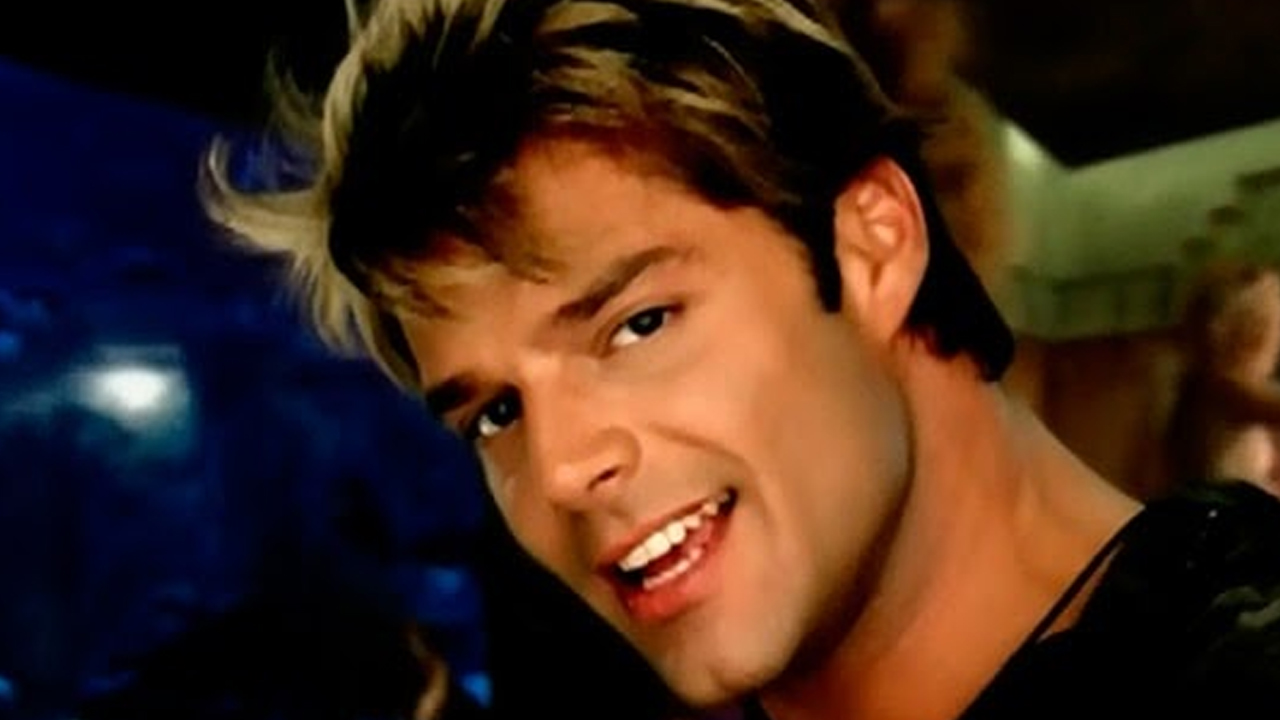 Ricky Martin She bangs - cinematographe.it