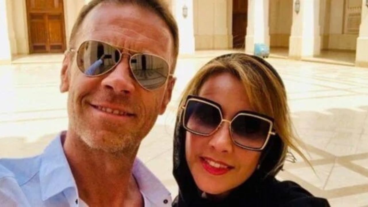 Nel primo anno della relazione Rocco Siffredi si comportava con la moglie Rozsa come sul set - Cinematographe.it