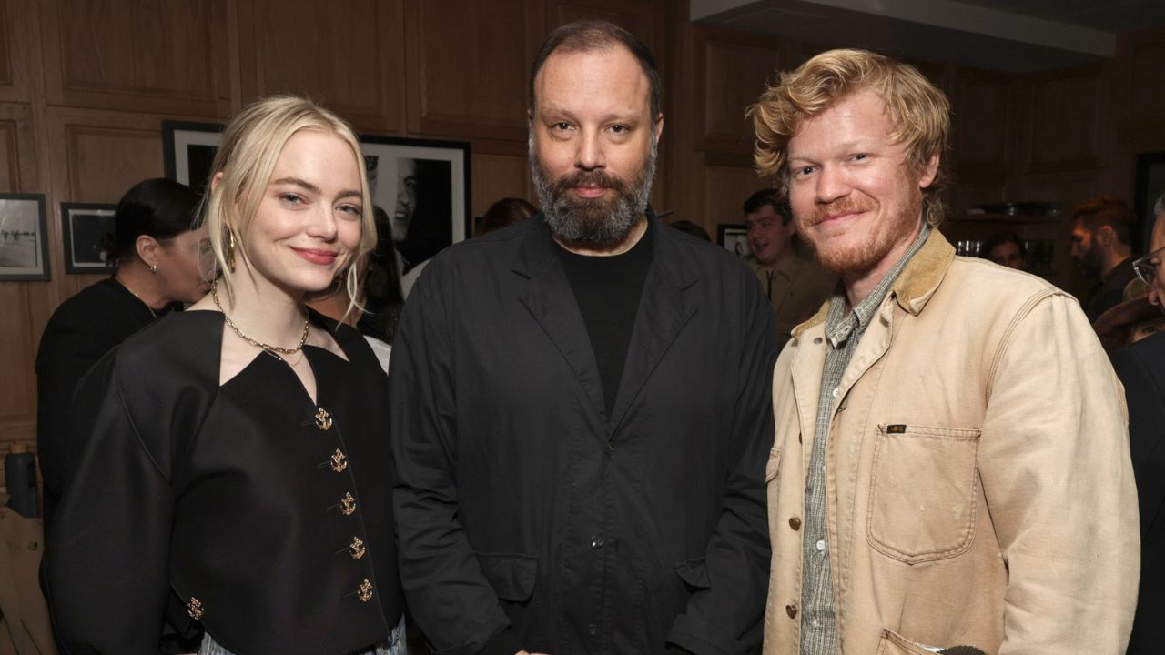 Save the green planet Emma Stone Yorgos Lanthimos Jesse Plemons - Cinematographe.it