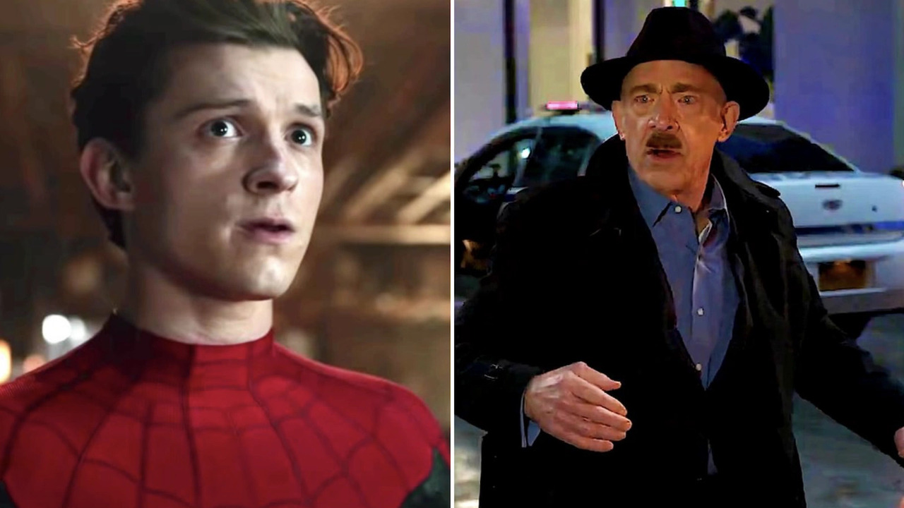 Spider-Man, J.K. Simmons rivela: “Tom Holland? Non l’ho mai incontrato di persona”