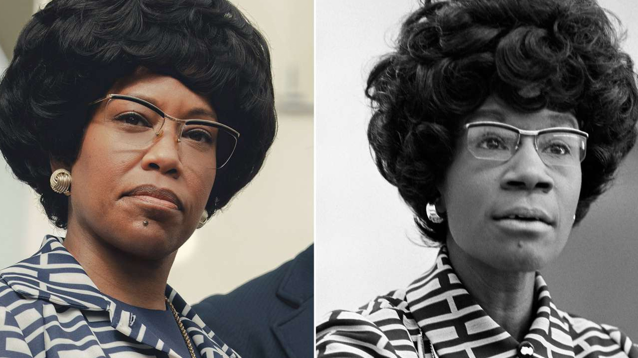 Shirley Chisholm Netflix - cinematographe.it 