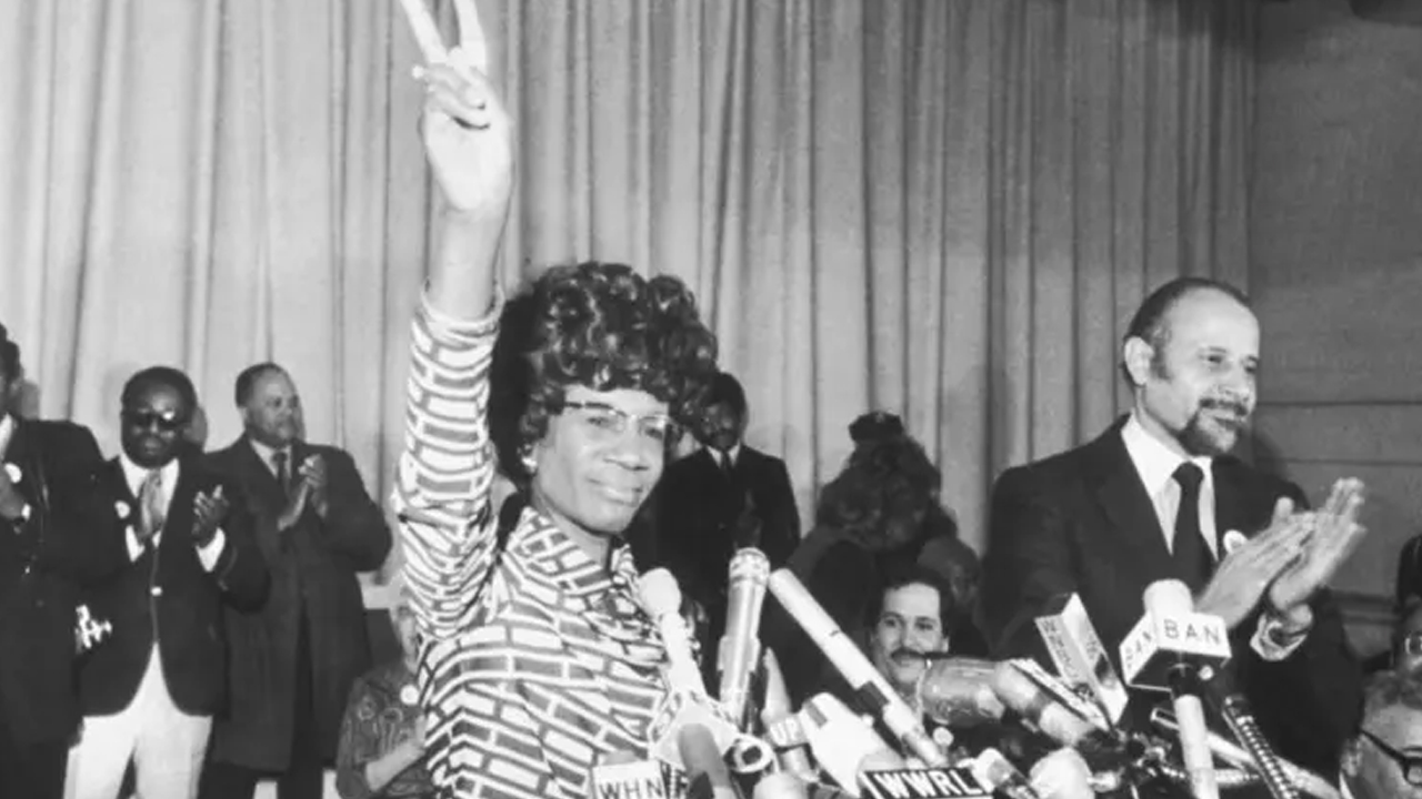 Shirley Chisholm Netflix - cinematographe.it