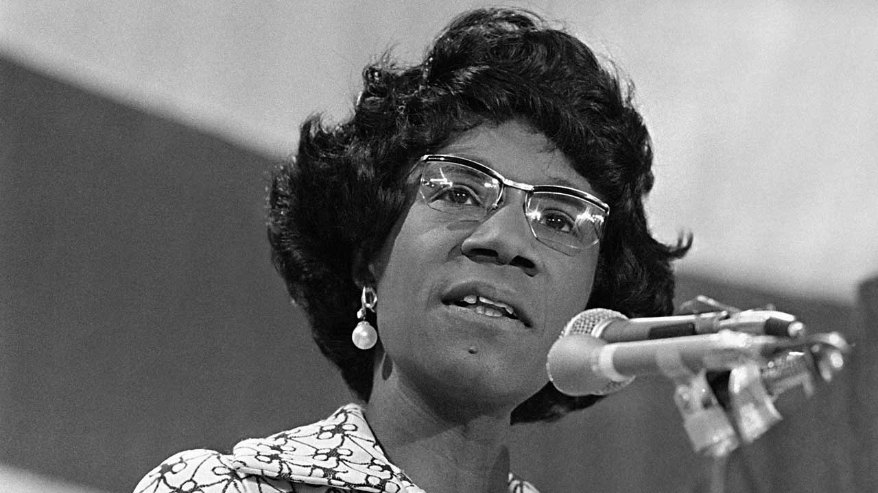 Shirley Chisholm Netflix - cinematographe.it