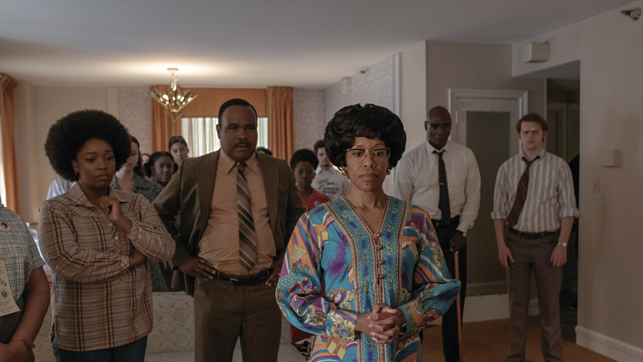 Shirley: in corsa per la Casa Bianca – recensione del film Netflix