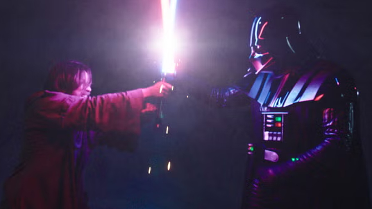 Star Wars Hayden Christensen - cinematographe.it