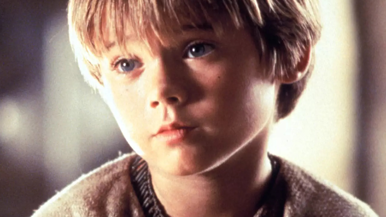 Star Wars: il giovane Anakin Skywalker è in riabilitazione in una clinica