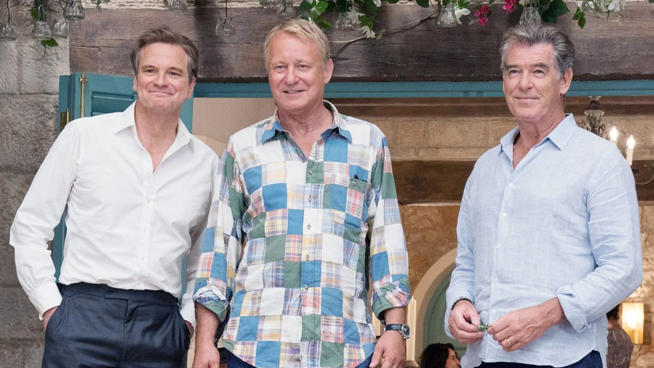 Stellan Skarsgård sul suo ruolo in Mamma Mia!: “assurdo che mi chiedessero di fare un musical”