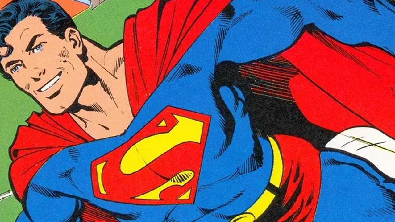 Superman, James Gunn spiega perché il costume del supereroe non sarà svelato presto