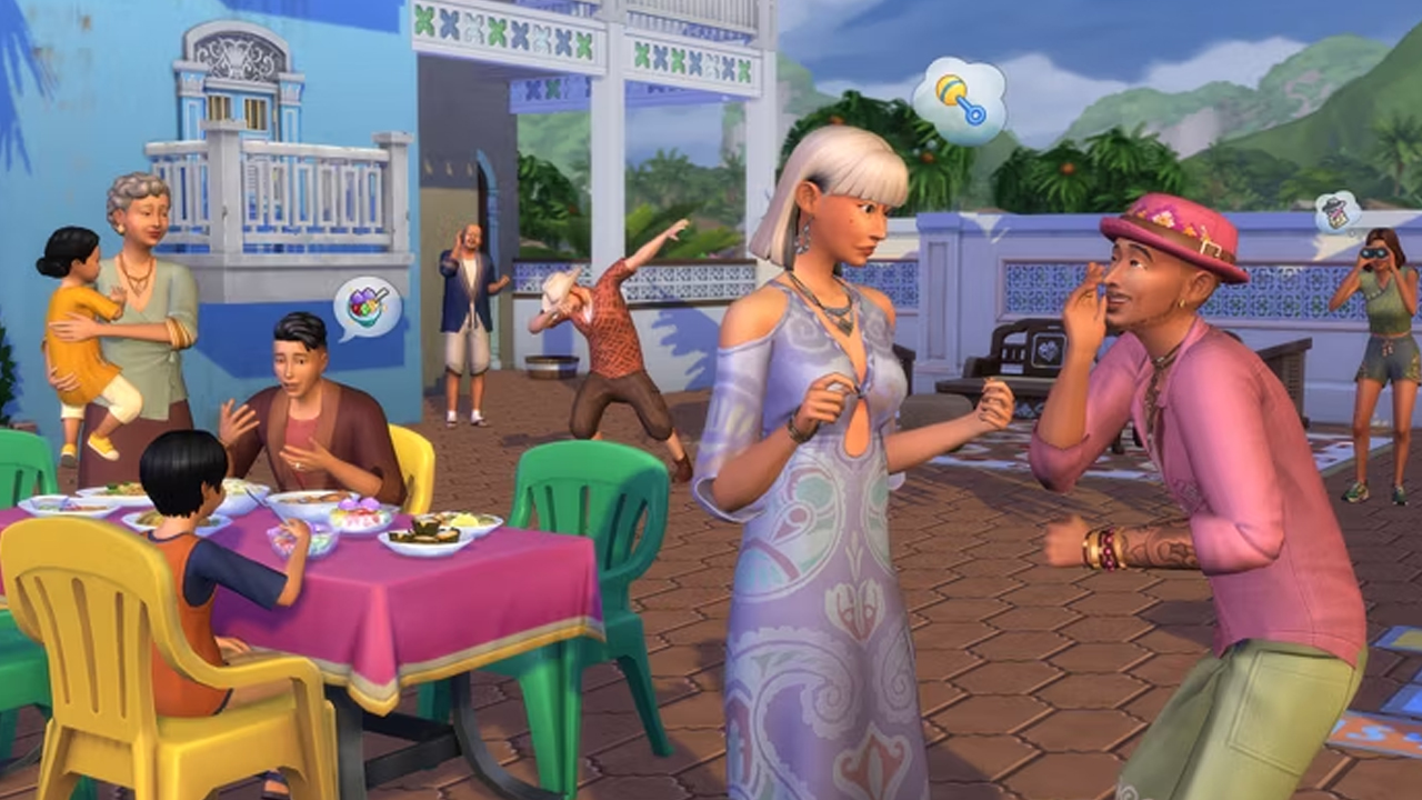 The Sims: tutto quel che sappiamo sul prossimo film di Margot Robbie