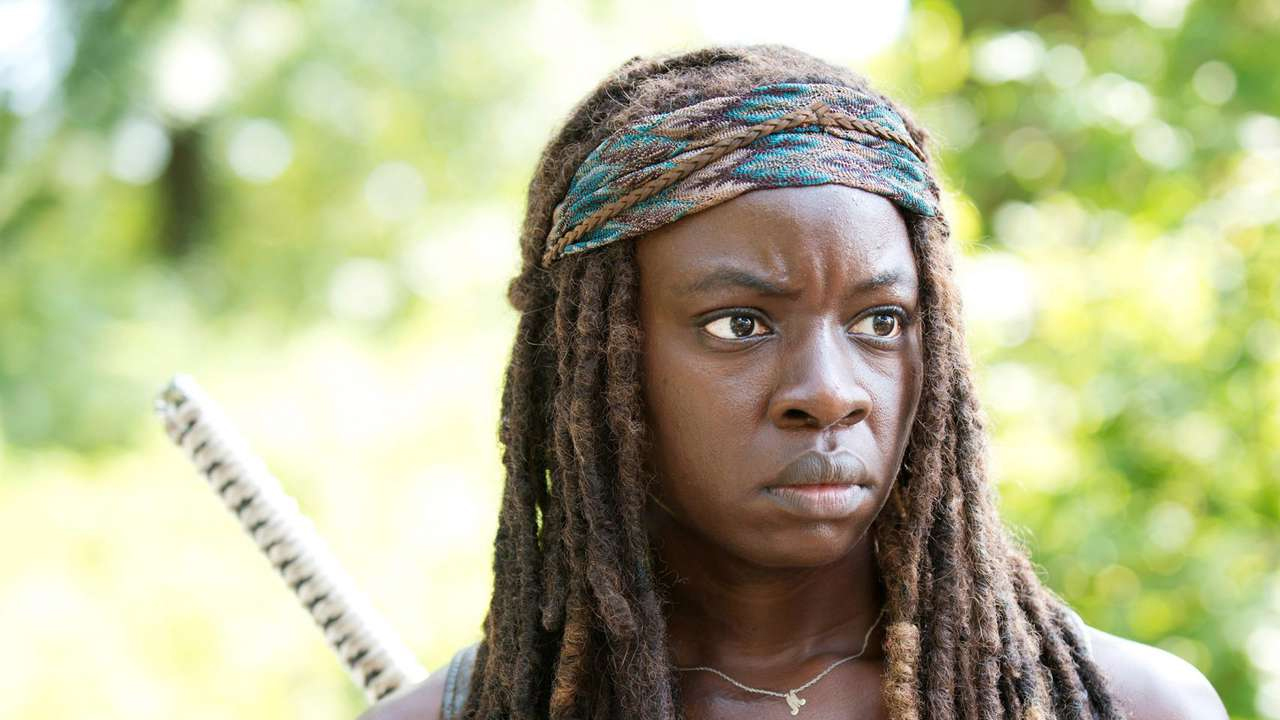 The Walking Dead: Danai Gurira parla del ricongiungimento di tutti i personaggi per il finale della serie