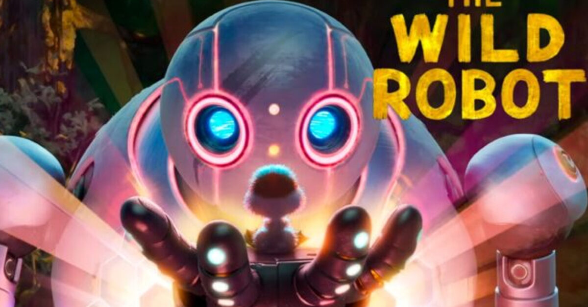 The Wild Robot 2024 Reviews Reddit Avrit Carlene