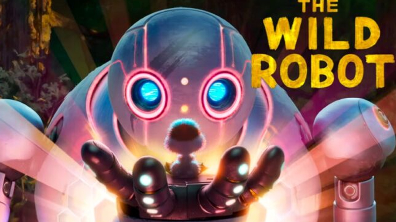 Dreamworks The Wild Robot - cinematographe.it