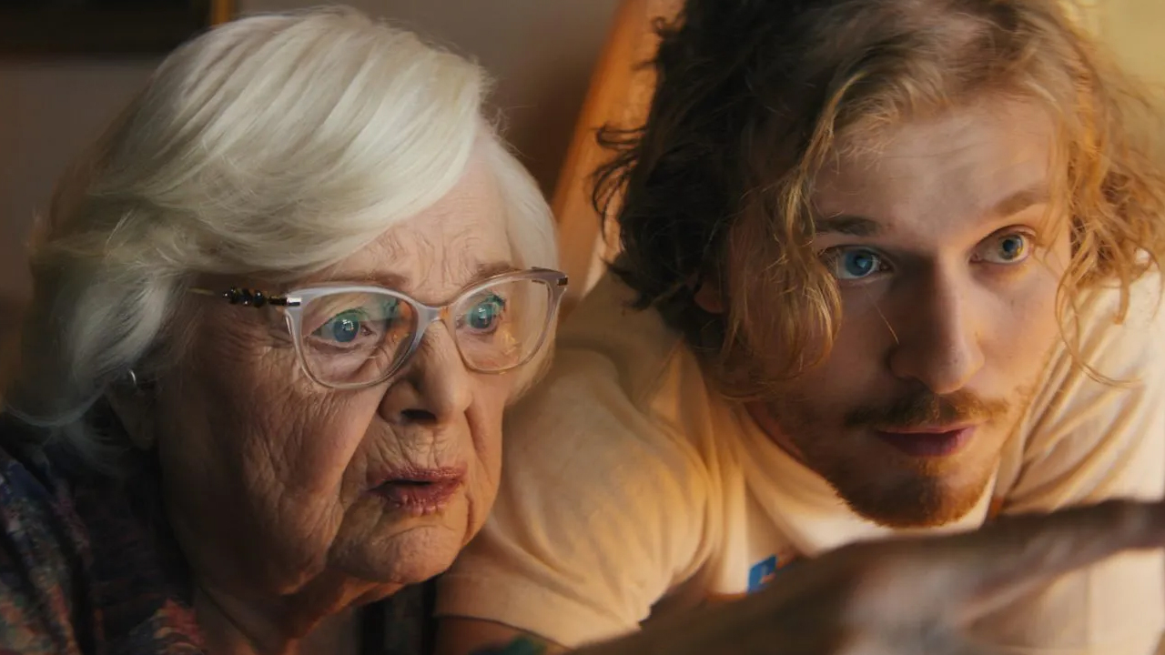 Thelma: nel trailer June Squibb è un’eroina novantenne 