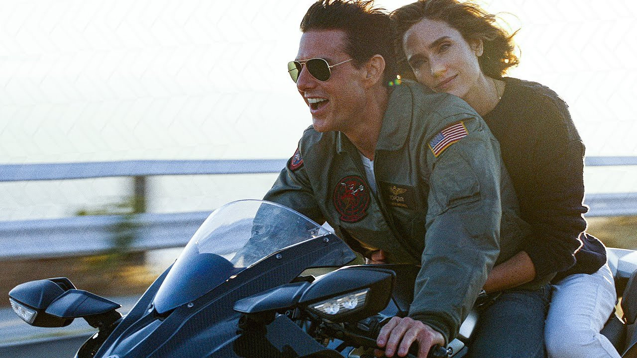 Top Gun Tom Cruise - cinematographe.it