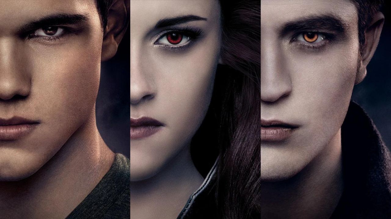 Twilight: il reboot sarà una serie animata