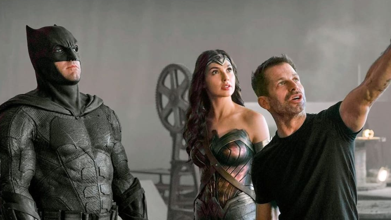 Zack Snyder rivela: Netflix ha rifiutato un adattamento di un romanzo “tabù”