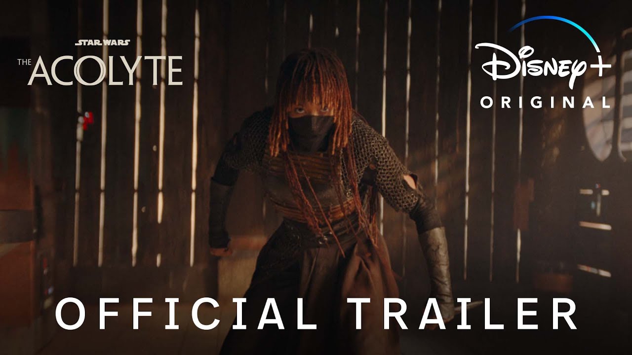 Star Wars: The Acolyte, il trailer della serie prequel