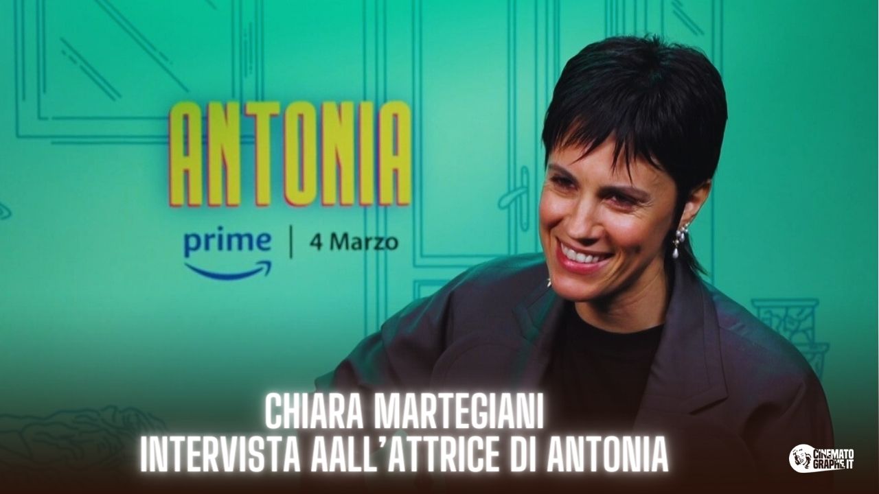 Chiara Martegiani parla di Antonia, l’endometriosi e quella macchia di sangue sul set [VIDEO]