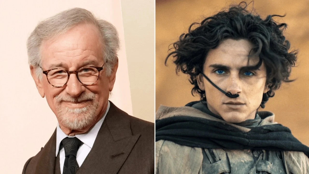 Dune – Parte 2 promosso a pieni voti da Steven Spielberg: “Uno dei migliori sci-fi che abbia mai visto”