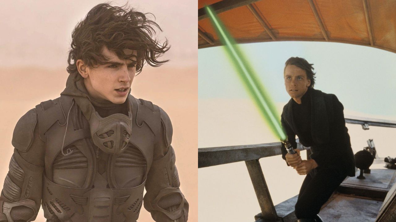 Star Wars ha copiato Dune? Per Frank Herbert ci sono troppe similitudini con la sua saga