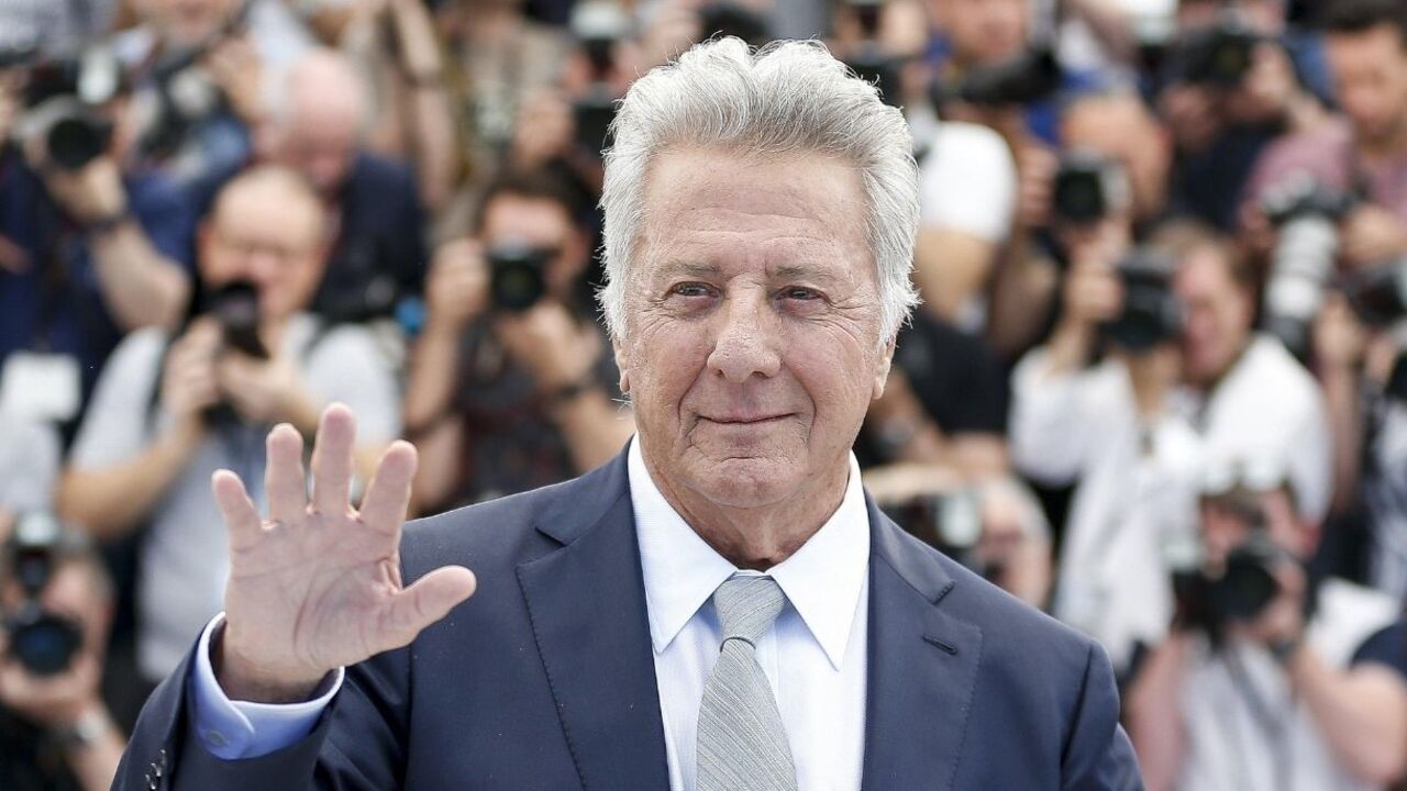 Dustin Hoffman; cinematographe.it