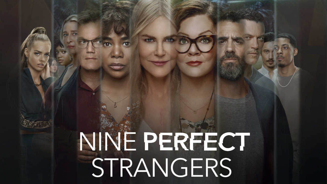 Nine Perfect Strangers; cinematographe.it