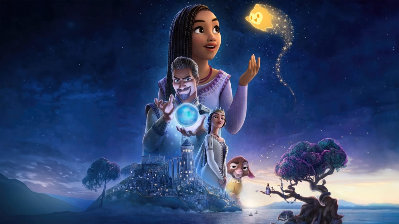 Wish, il film d’animazione arriva su Disney+: la data d’uscita