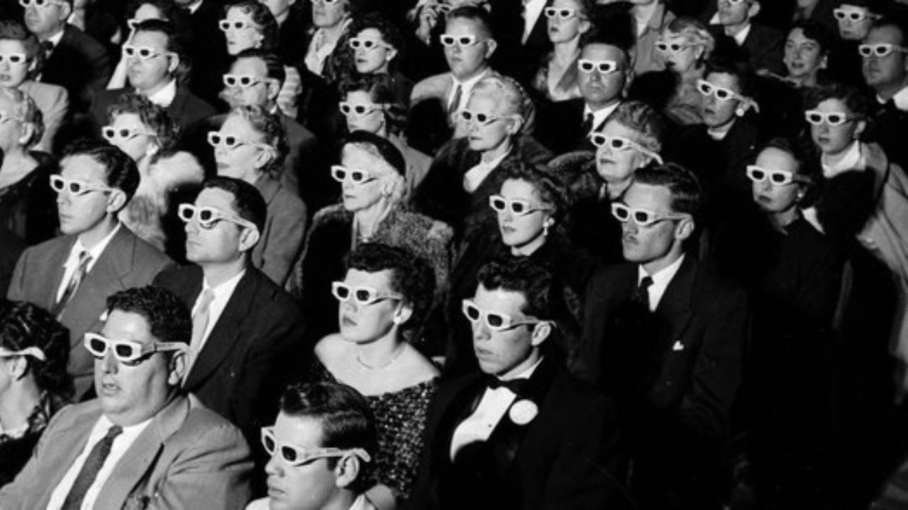 Non solo Avatar: 100 anni fa il primo film in 3D ti permetteva di scegliere il finale