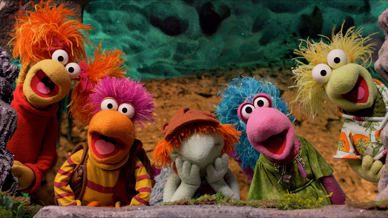 Fraggle Rock: Ritorno alla grotta; cinematographe.it