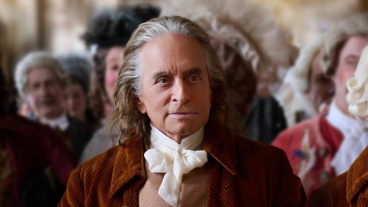 Benjamin Franklin: trailer e data d’uscita della serie Apple TV+ con protagonista Michael Douglas